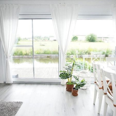 Ferienhaus Max Am Wasser Ferienpark Vislust Wervershoof ภายนอก รูปภาพ