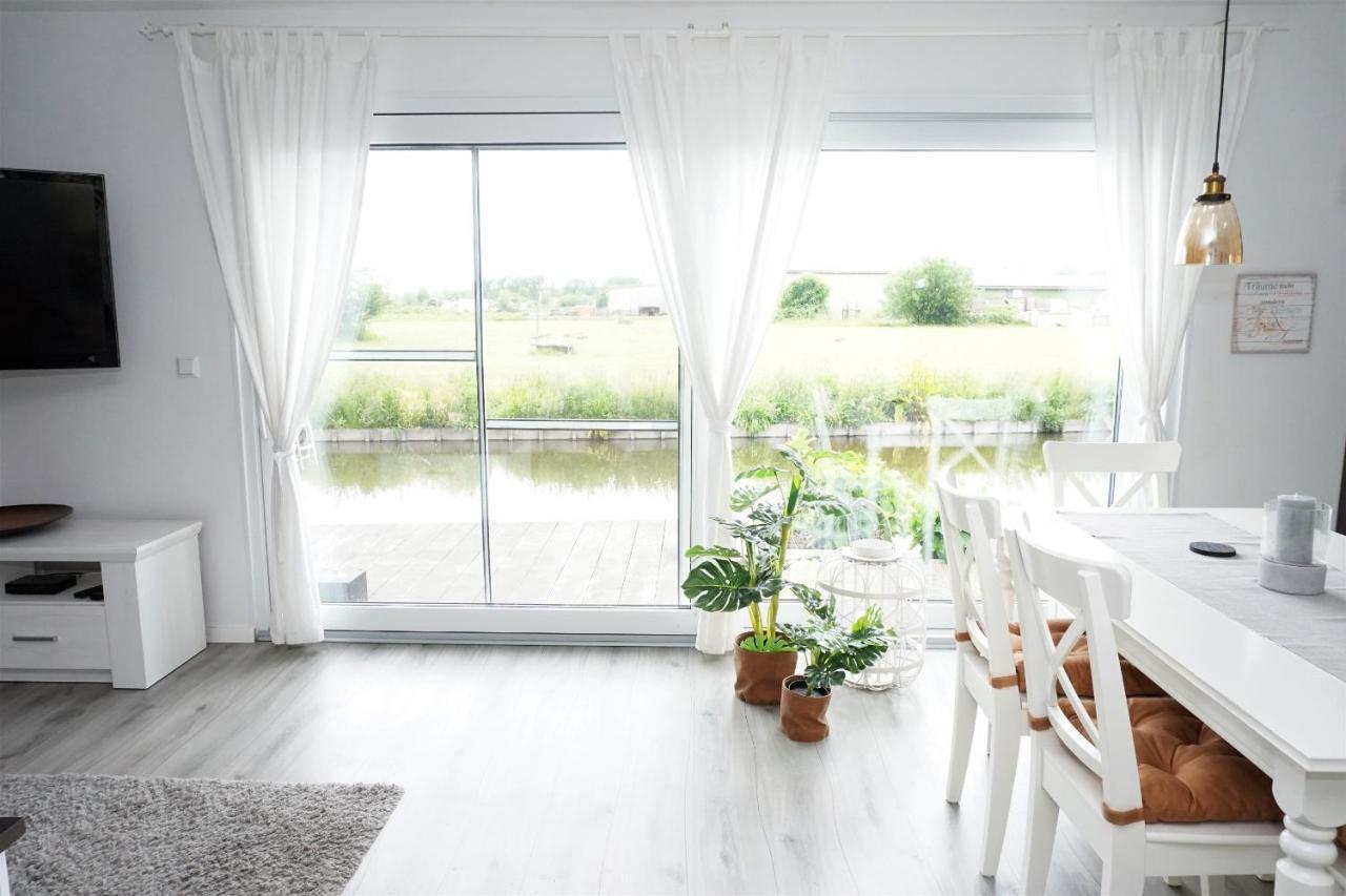 Ferienhaus Max Am Wasser Ferienpark Vislust Wervershoof ภายนอก รูปภาพ
