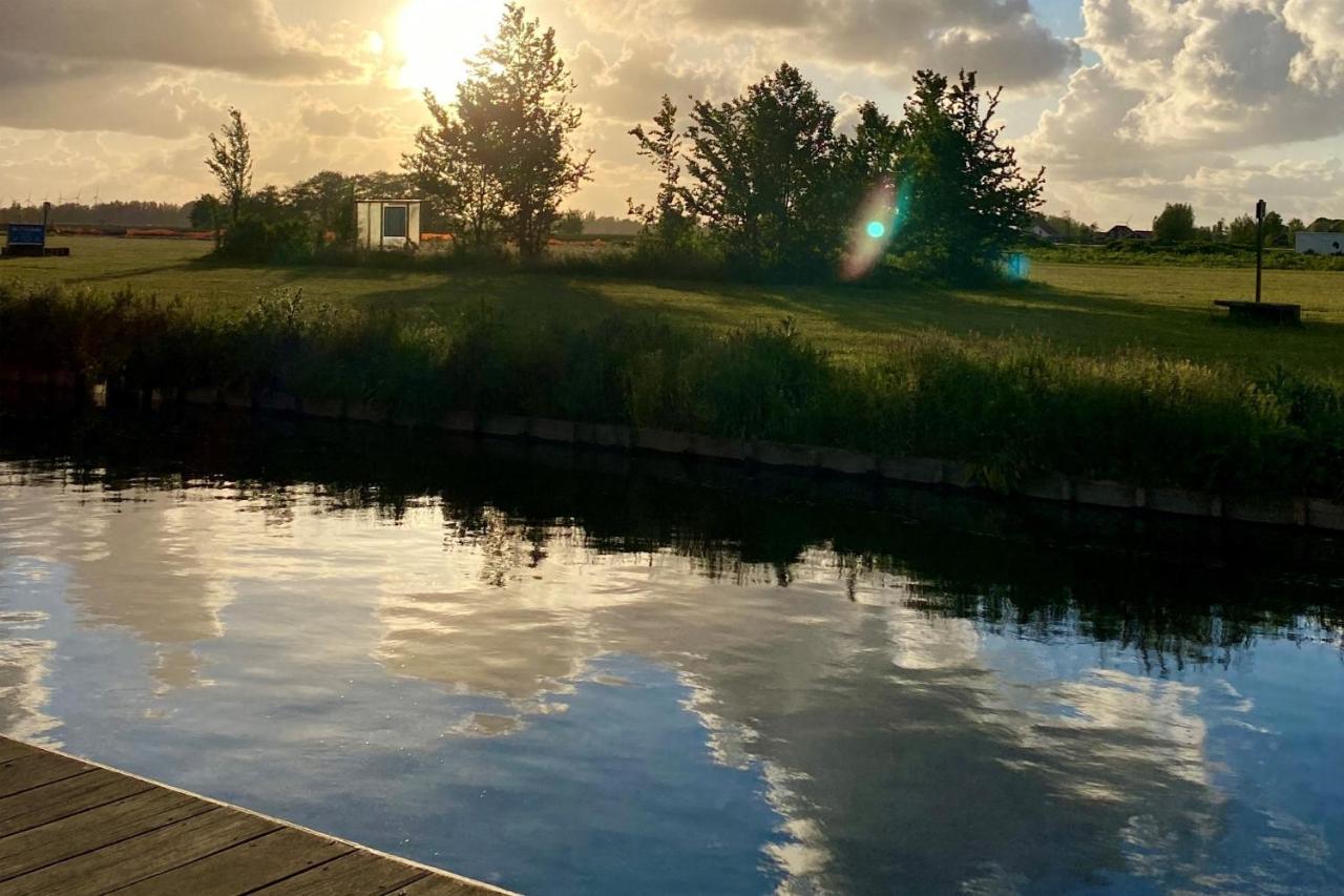 Ferienhaus Max Am Wasser Ferienpark Vislust Wervershoof ภายนอก รูปภาพ